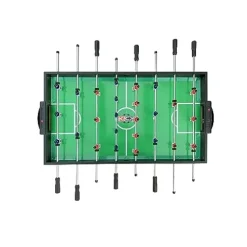 KICK Minotaur 48″ 5-in-1 Multi-Game Table Brown