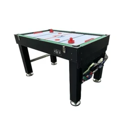 KICK Morpheus 55″ 5 in 1 Multi-Game Table Black