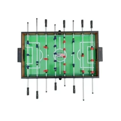 KICK Pentacle 55″ 5-in-1 Multi Game Table Brown