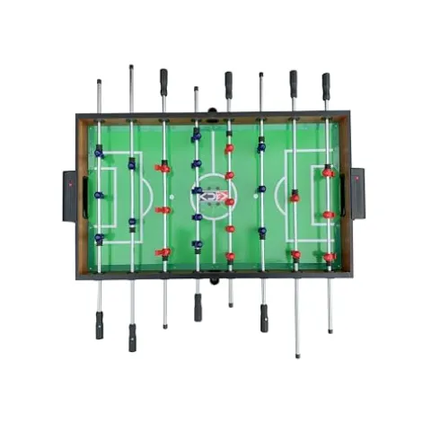 KICK Pentacle 55″ 5-in-1 Multi Game Table Brown