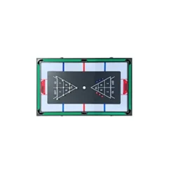 KICK Pentacle 55″ 5-in-1 Multi Game Table Black