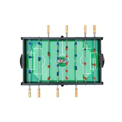 KICK Phoenix 55″ Folding Foosball Table Black