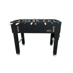 KICK Quad 48″ 4-in-1 Multi Game Table Black