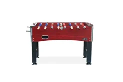 KICK Royalton 55″ Foosball Table Red