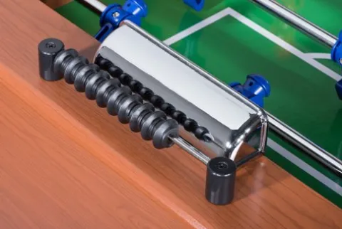 KICK Solstice 55″ Foosball Table Brown