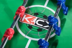 KICK Solstice 55″ Foosball Table Brown