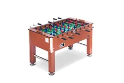 KICK Splendor 55″ Foosball Table Brown