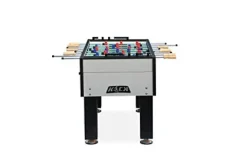 KICK Titan 55″ Tournament Foosball Table Gray