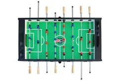 KICK Titan 55″ Tournament Foosball Table Gray