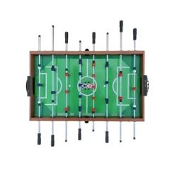 KICK Trilogy 55″ 3-in-1 Multi Game Table Brown