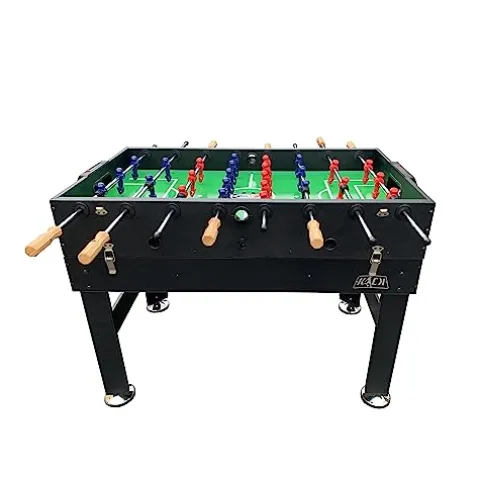 KICK Trilogy 55″ 3-in-1 Multi Game Table Black