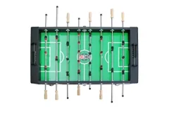 KICK Triumph 55″ Foosball Table Black