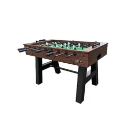 KICK Valkyrie 55″ Foosball Table Brown