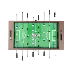 KICK Valkyrie 55″ Foosball Table Brown