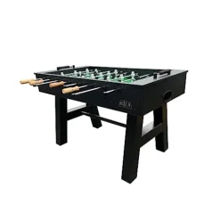 KICK Valkyrie 55″ Foosball Table Black