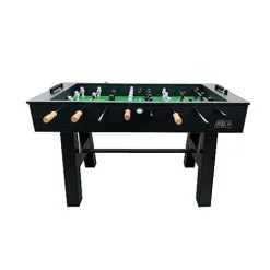 KICK Valkyrie 55″ Foosball Table Black