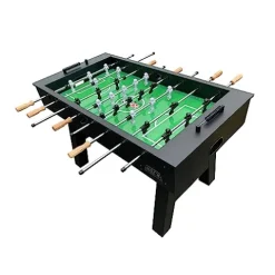 KICK Valkyrie 55″ Foosball Table Black