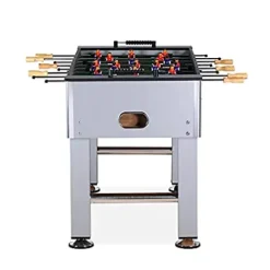KICK Vanquish 55″ Foosball Table Gray