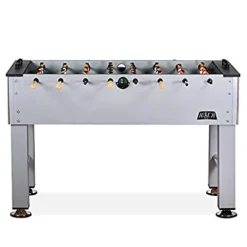 KICK Vanquish 55″ Foosball Table Gray