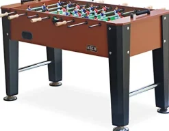 KICK Venture 55″ Foosball Table Chestnut / Black