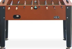 KICK Venture 55″ Foosball Table Chestnut / Black