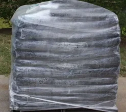 KIDWISE Playground Rubber Mulch 75 Cu.Ft. Pallet Blue