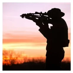 Killer Instinct Diesel-X Crossbow Bundle with Case and Arrows