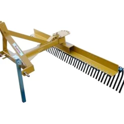 King Kutter Landscape Rake 84in Model TYR-84