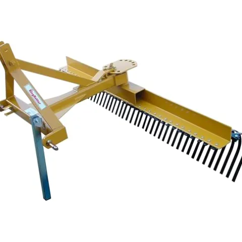 King Kutter Landscape Rake 84in Model TYR-84