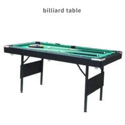 Kissybride 3-in-1 Multi Game Table Green