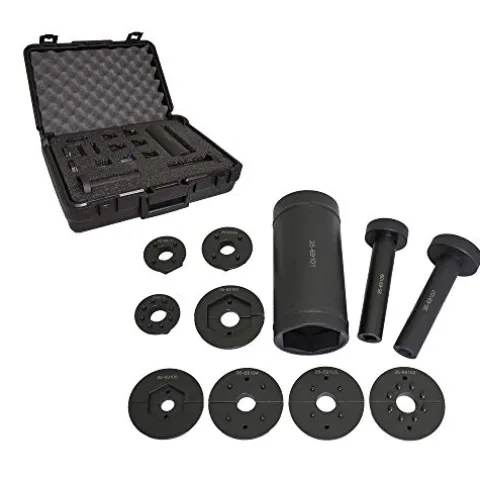 K&L Power Trim & Tilt Cap Tool Kit