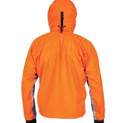 Kokatat Gore-Tex Paclite Pullover Paddling Jacket Tangerine