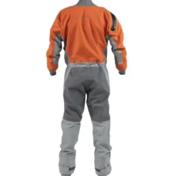 Kokatat Men’s Hydrus 3.0 Dry Suit Tangerine