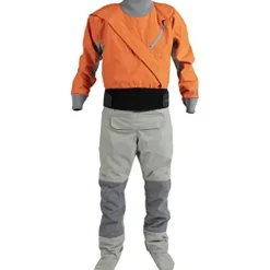 Kokatat Men’s Hydrus 3.0 Meridian Dry Suit Tangerine XL