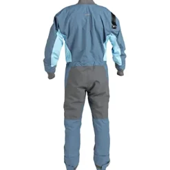Kokatat Men’s Hydrus 3.0 Swift Entry Dry Suit Storm Blue