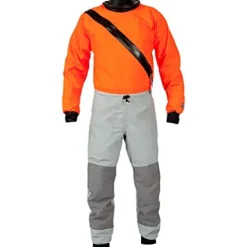 Kokatat Men’s Hydrus Swift Entry Drysuit Tangerine XL