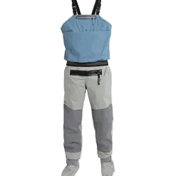 Kokatat Men’s Hydrus Whirlpool Bibs Storm Blue XL