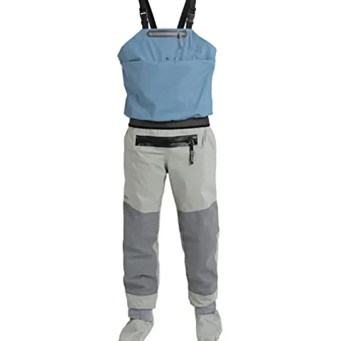 Kokatat Men’s Hydrus Whirlpool Bibs Storm Blue XL