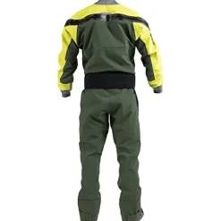 Kokatat Men’s Icon Gore-TEX Pro Dry Suit Olive
