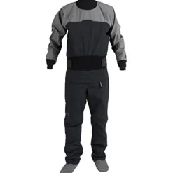 Kokatat Men’s Icon Gore-TEX Pro Dry Suit Black