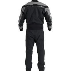 Kokatat Men’s Icon Gore-TEX Pro Dry Suit Black