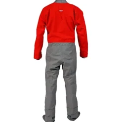 Kokatat Men’s Legacy GORE-TEX Pro Dry Suit Red