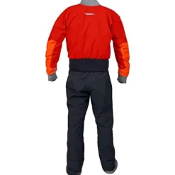 Kokatat Men’s Meridian GORE-TEX Pro Dry Suit Red