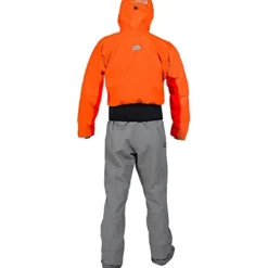 Kokatat Men’s Odyssey GORE-TEX Pro Dry Suit Tangerine
