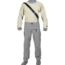 Kokatat Supernova Angler Gore-TEX Pro Semi-Dry Suit Sandbar XXL
