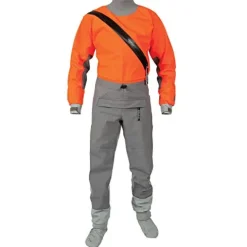 Kokatat Supernova Hydrus Angler Semi-Dry Suit Tangerine XXL