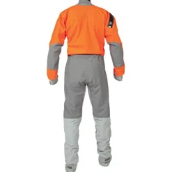 Kokatat Supernova Hydrus Angler Semi-Dry Suit Tangerine XXL