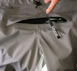 Kokatat Supernova Hydrus Angler Semi-Dry Suit Tangerine XXL