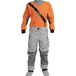 Kokatat Women’s Hydrus 3.0 Supernova Semi Dry Suit Tangerine S