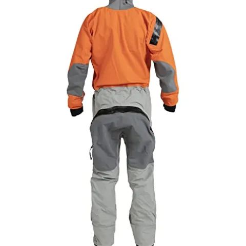 Kokatat Women’s Hydrus 3.0 Supernova Semi Dry Suit Tangerine S